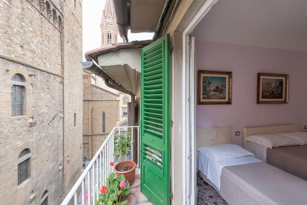 Appartement La Volognana à Florence Extérieur photo