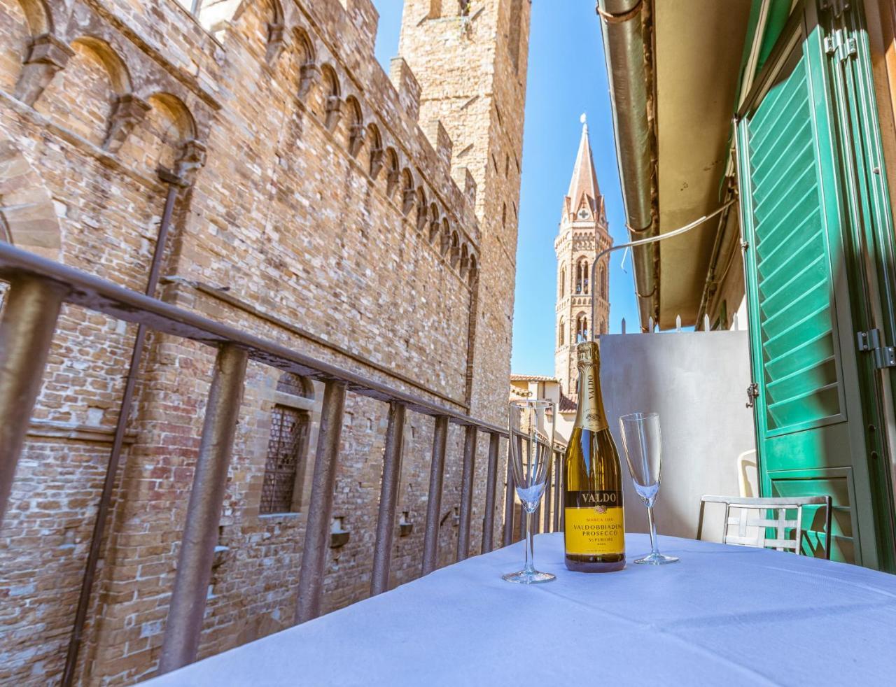 Appartement La Volognana à Florence Extérieur photo